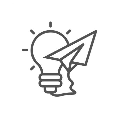 Vision Mission Icon